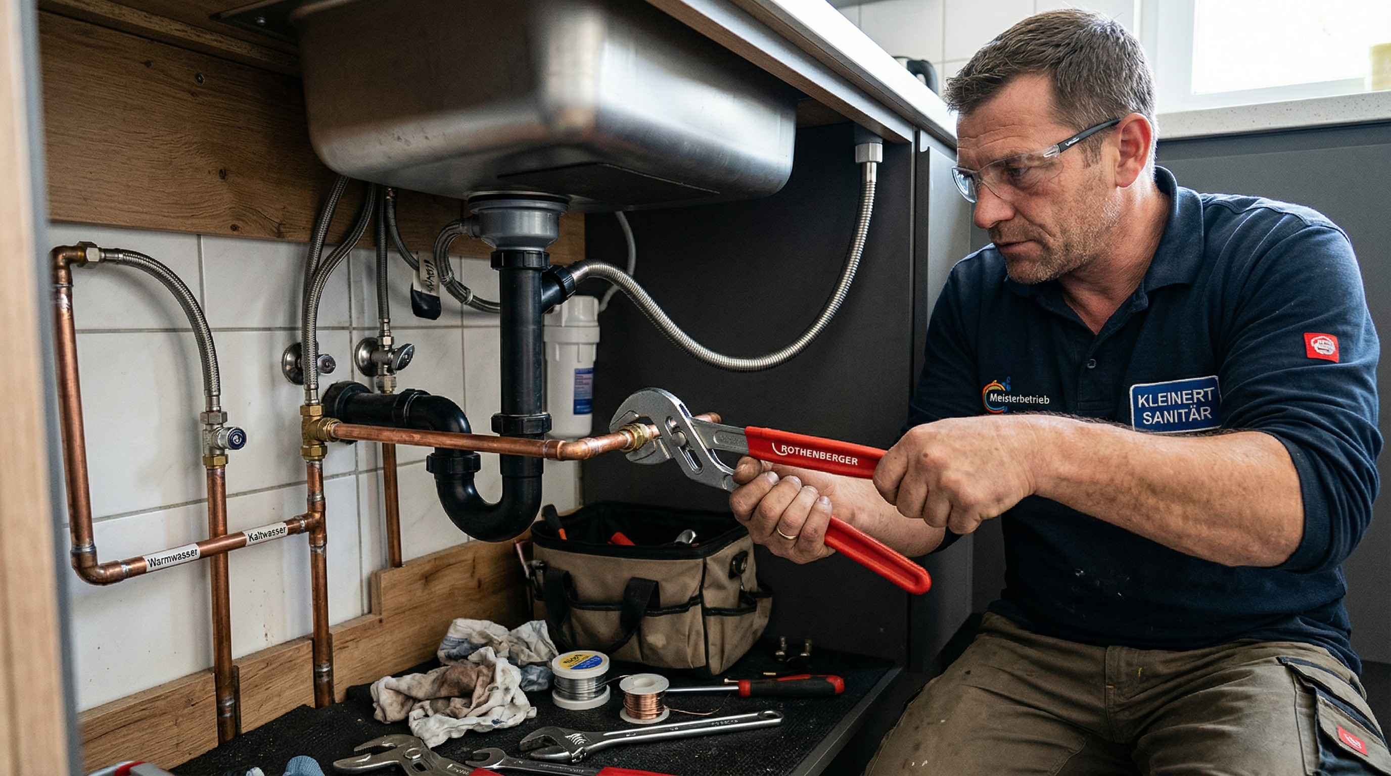 Holzner Heizung & Sanitär – Sanitärinstallateur München